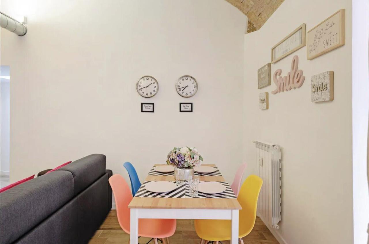 New-Big Honey Colosseum 4Bdr + 2Sofa Bed A/C Rome Buitenkant foto