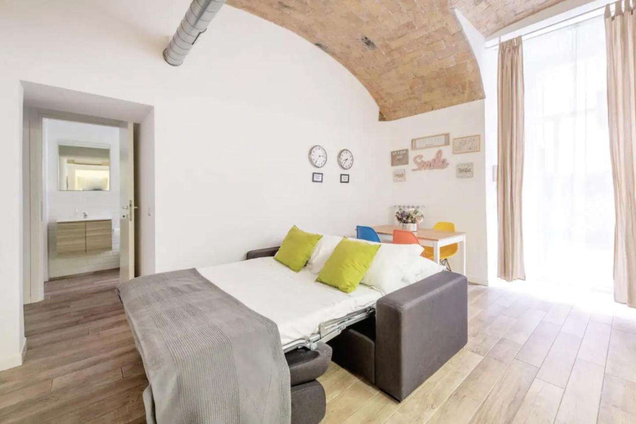 New-Big Honey Colosseum 4Bdr + 2Sofa Bed A/C Rome Buitenkant foto