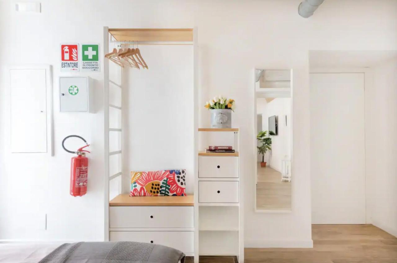 New-Big Honey Colosseum 4Bdr + 2Sofa Bed A/C Rome Buitenkant foto