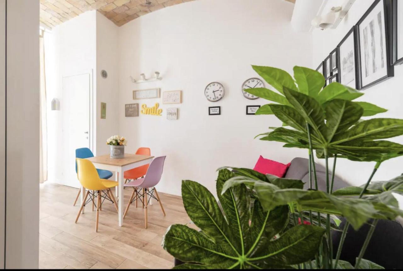 New-Big Honey Colosseum 4Bdr + 2Sofa Bed A/C Rome Buitenkant foto