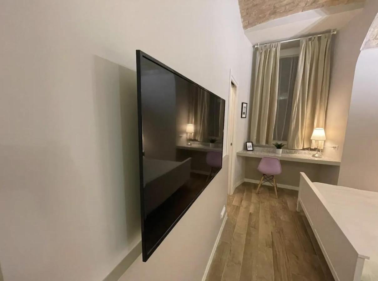 New-Big Honey Colosseum 4Bdr + 2Sofa Bed A/C Rome Buitenkant foto