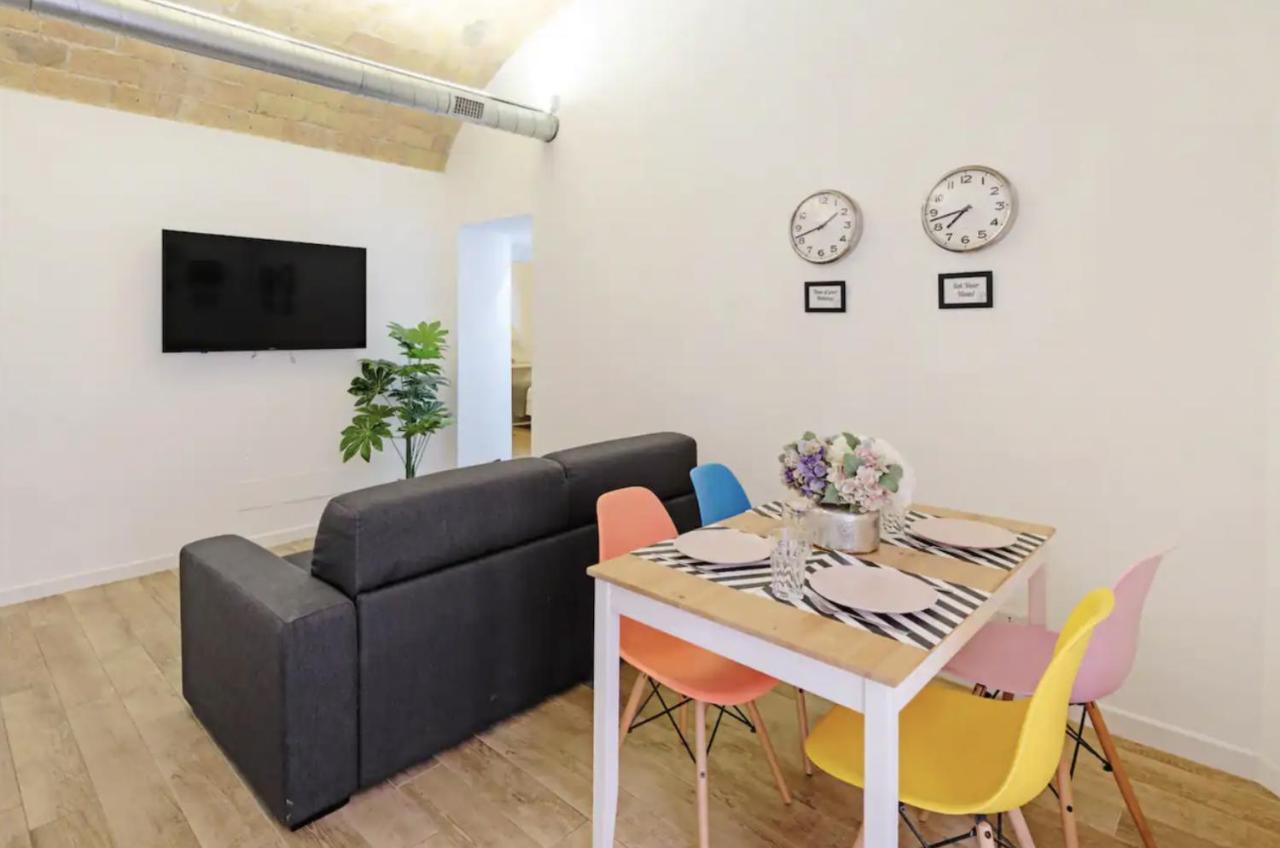 New-Big Honey Colosseum 4Bdr + 2Sofa Bed A/C Rome Buitenkant foto