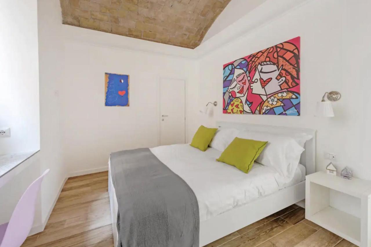 New-Big Honey Colosseum 4Bdr + 2Sofa Bed A/C Rome Buitenkant foto