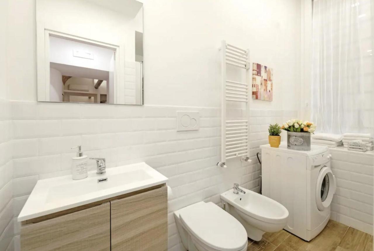 New-Big Honey Colosseum 4Bdr + 2Sofa Bed A/C Rome Buitenkant foto