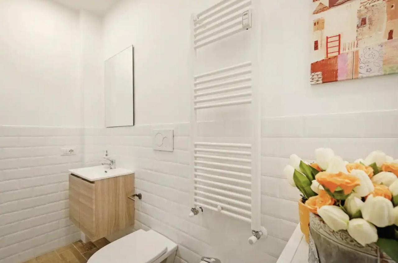 New-Big Honey Colosseum 4Bdr + 2Sofa Bed A/C Rome Buitenkant foto