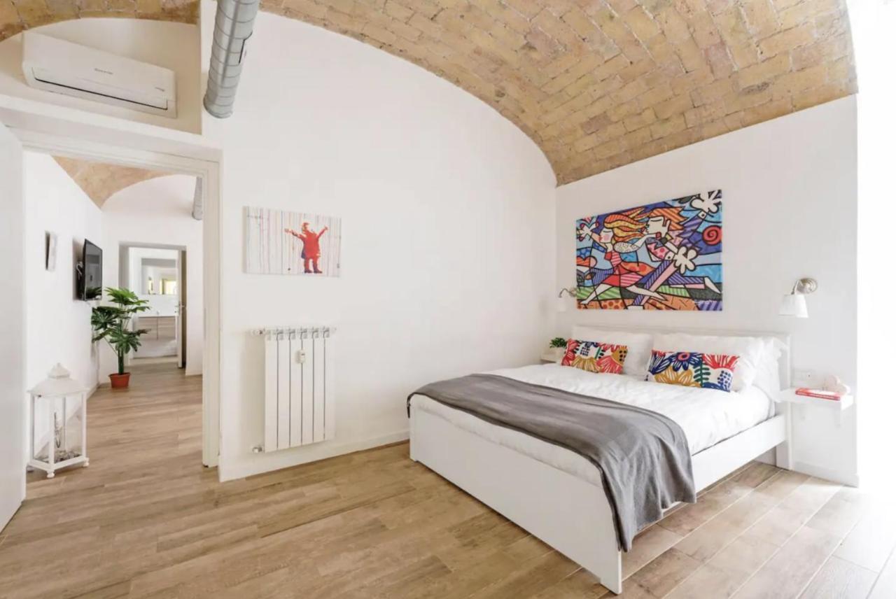 New-Big Honey Colosseum 4Bdr + 2Sofa Bed A/C Rome Buitenkant foto