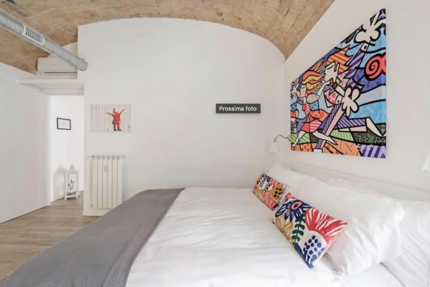 New-Big Honey Colosseum 4Bdr + 2Sofa Bed A/C Rome Buitenkant foto